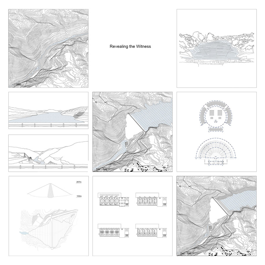 Archisearch Wandering Tribunal of Waters: Acheloos Case | Diploma thesis by Anna Biza & Konstantina – Anna Sofianidi