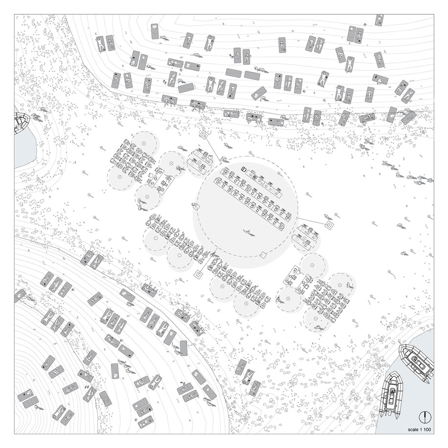 Archisearch Wandering Tribunal of Waters: Acheloos Case | Diploma thesis by Anna Biza & Konstantina – Anna Sofianidi