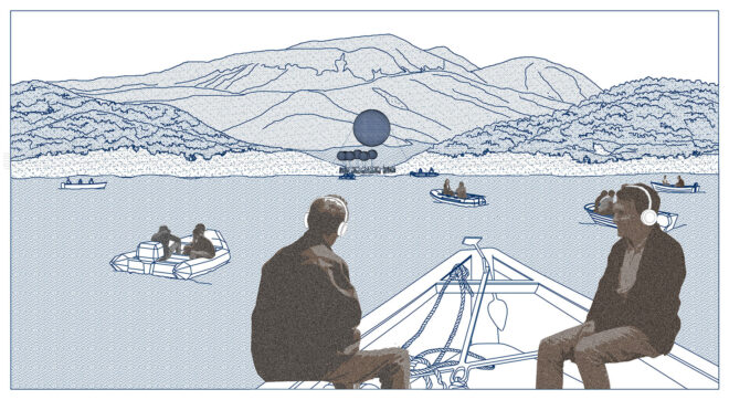 Archisearch - Wandering Tribunal of Waters: Acheloos Case | Diploma thesis by Anna Biza & Konstantina – Anna Sofianidi