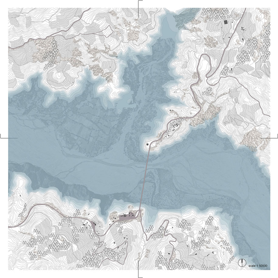 Archisearch Wandering Tribunal of Waters: Acheloos Case | Diploma thesis by Anna Biza & Konstantina – Anna Sofianidi