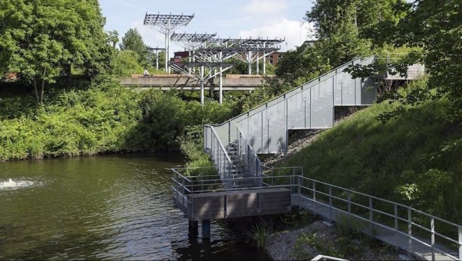 Archisearch - Lund Institute of Technology Campus park | Thorbjörn Andersson