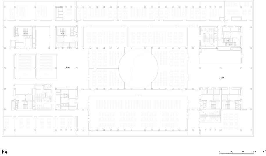 Archisearch Tianjin Binhai Library in China | MVRDV & Tianjin Urban Planning and Design Institute (TUPDI)