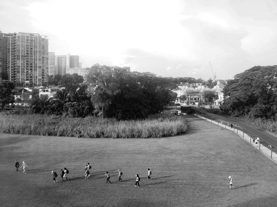 Archisearch The Urban Geology of Singapore | by the National University of Singapore students