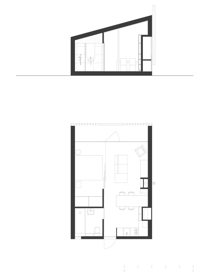 Archisearch Paradinha_11 cabins in the woods | by SUMMARY architecture studio