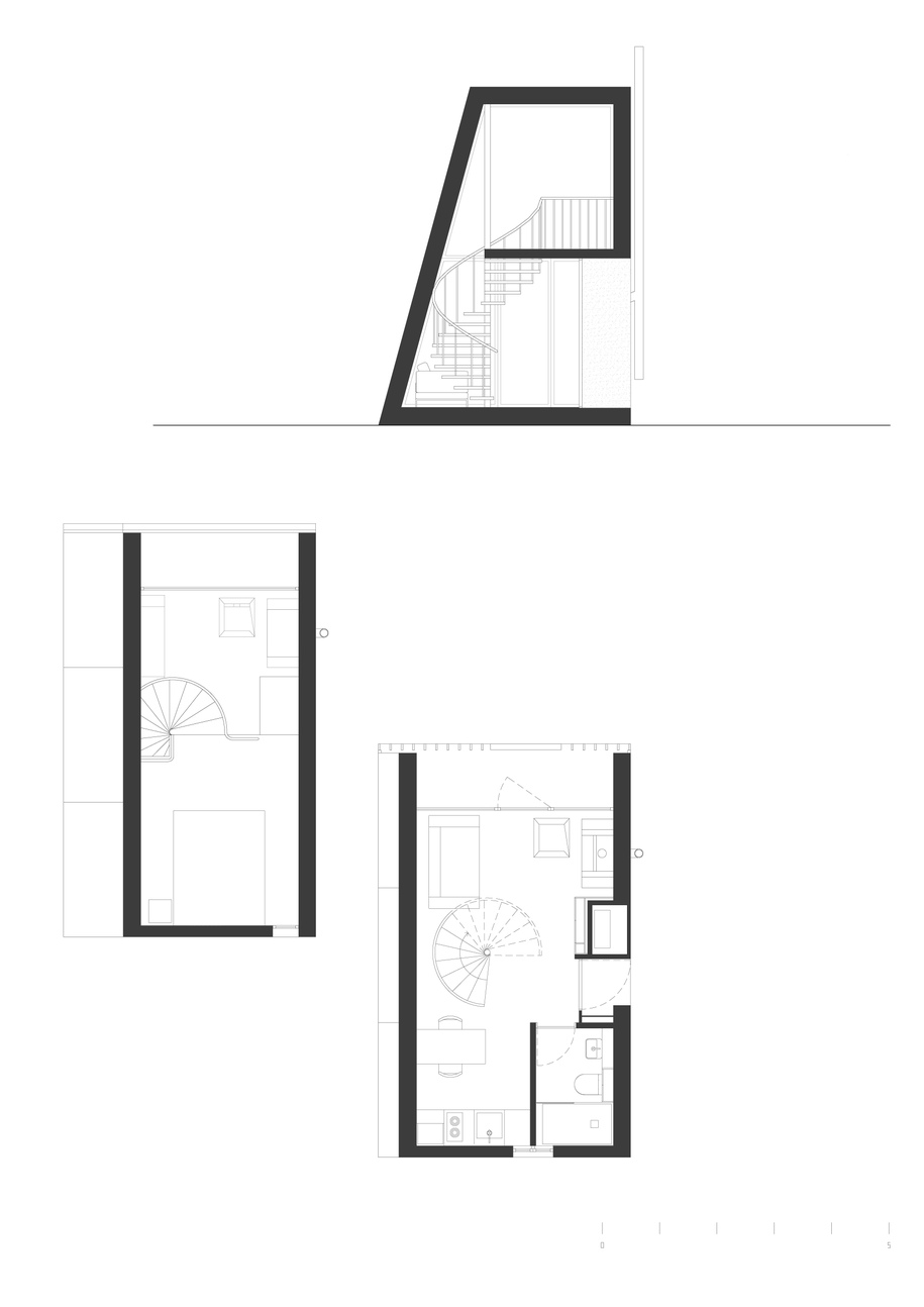 Archisearch Paradinha_11 cabins in the woods | by SUMMARY architecture studio