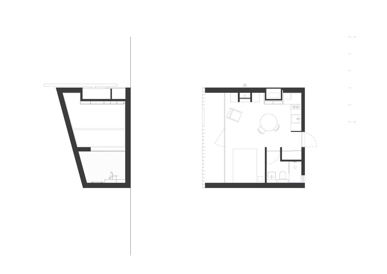 Archisearch Paradinha_11 cabins in the woods | by SUMMARY architecture studio