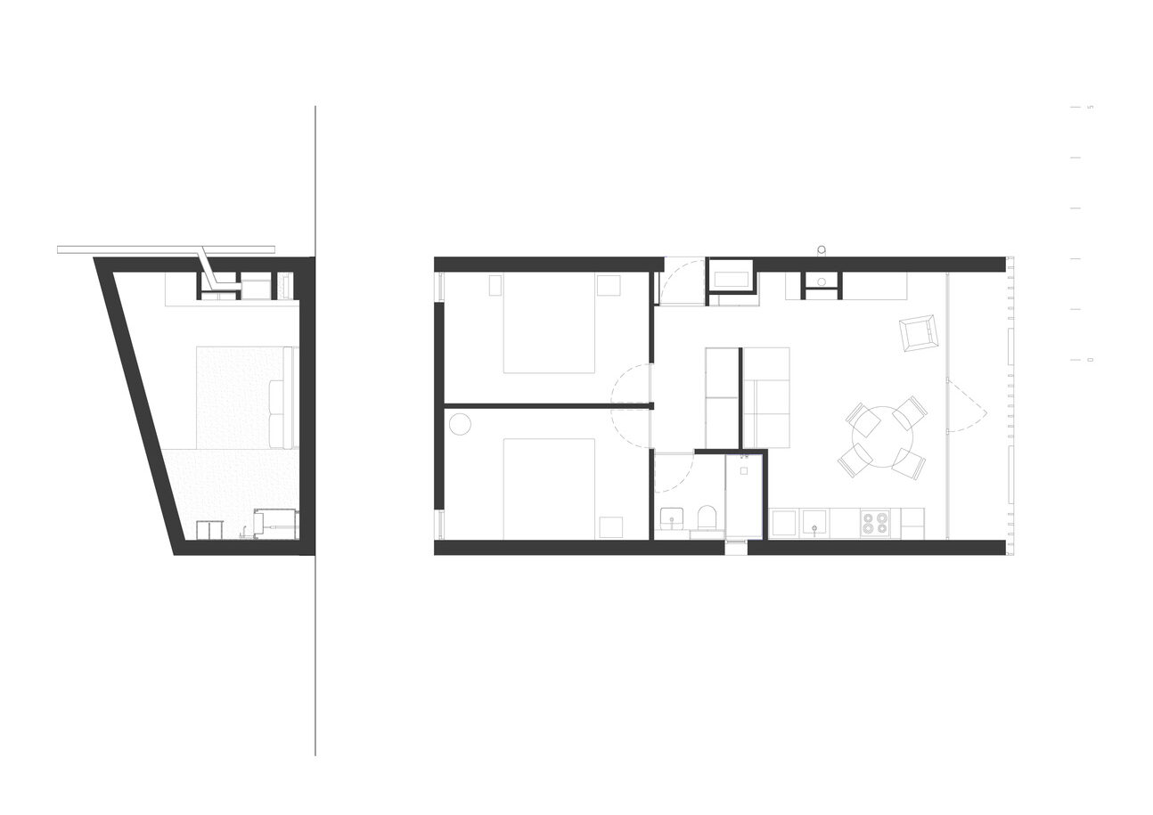 Archisearch Paradinha_11 cabins in the woods | by SUMMARY architecture studio