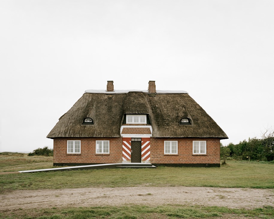 Archisearch Johansen Skovsted Arkitekter imagined Tipperne Bird Sanctuary as free standing objects in the landscape