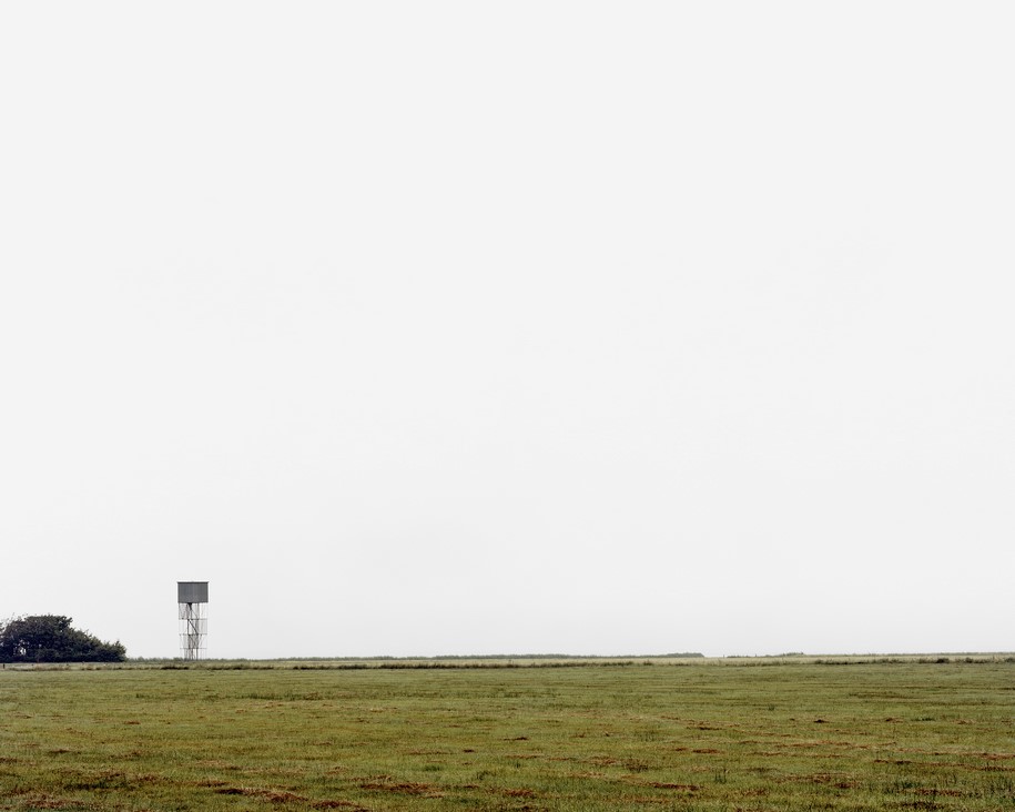 Archisearch Johansen Skovsted Arkitekter imagined Tipperne Bird Sanctuary as free standing objects in the landscape