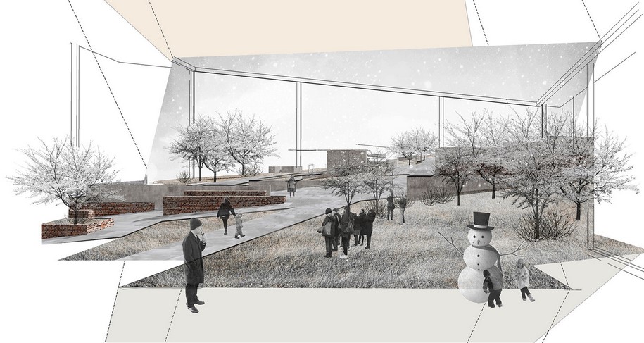 Archisearch To the Core: Columbia GSAPP Students Upgrade Agriculture in NY