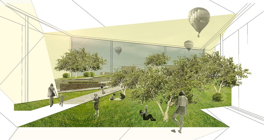 Archisearch To the Core: Columbia GSAPP Students Upgrade Agriculture in NY