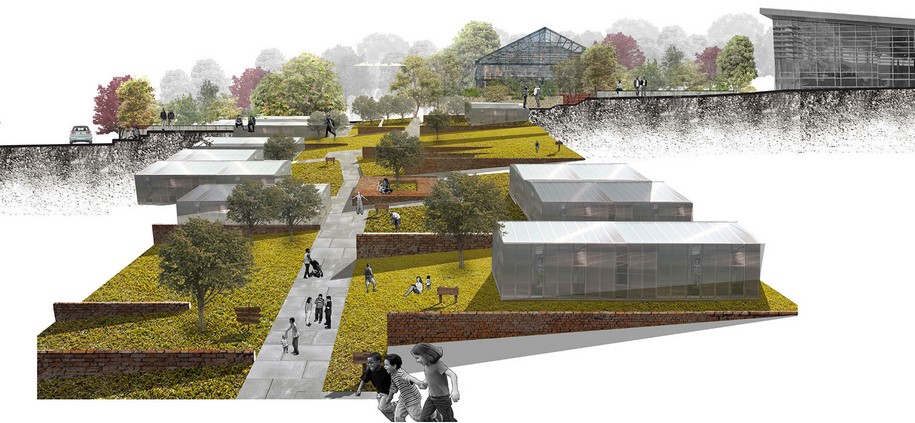 Archisearch To the Core: Columbia GSAPP Students Upgrade Agriculture in NY