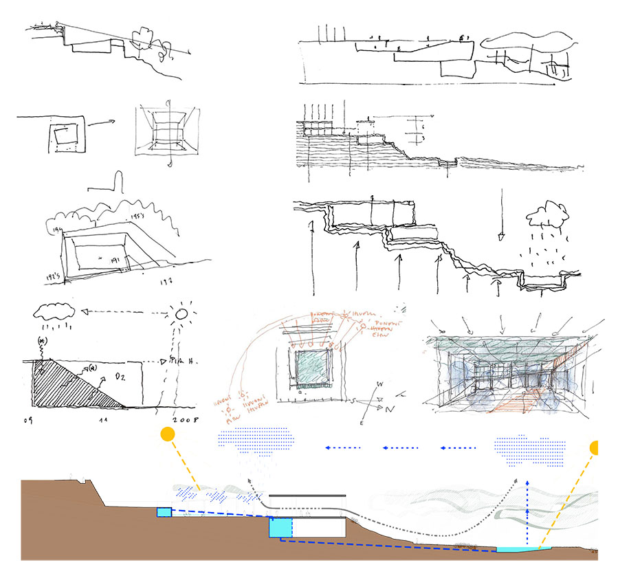 Archisearch A museum for Climate |  Estudi d’Arquitectura Toni Gironès