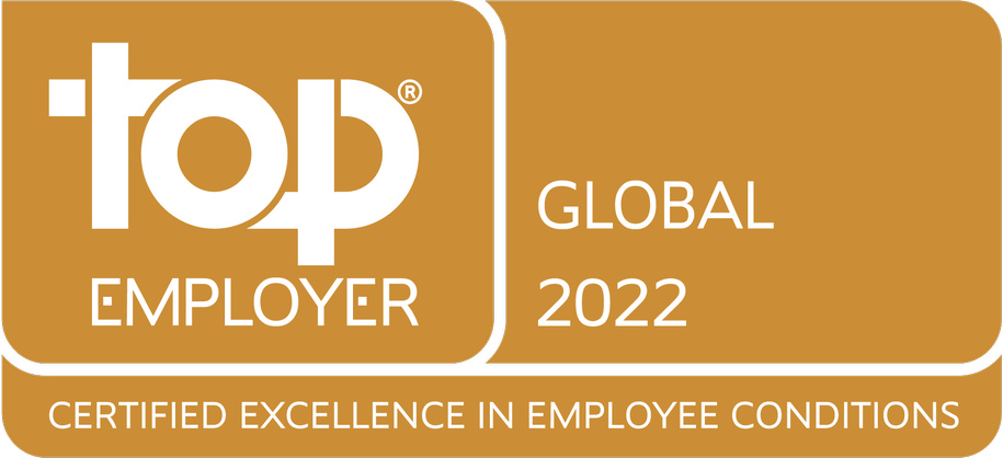 Archisearch Saint Gobain | Τοp Employer Global certification 2022