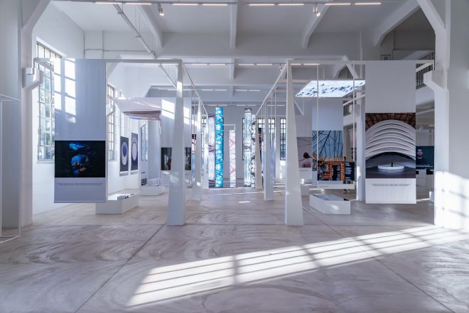 Archisearch - The project Landmarks of Connection by Thomas Tsoukalas and Archer Cultural Projects, was awarded at the Grail Awards 2026