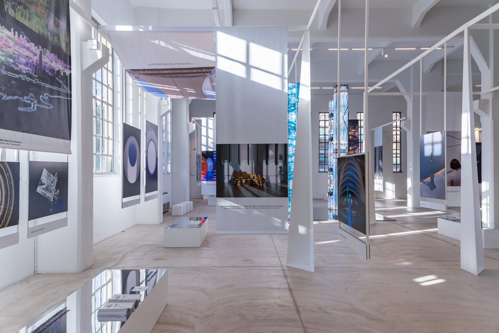 Archisearch The project Landmarks of Connection by Thomas Tsoukalas and Archer Cultural Projects, was awarded at the Grail Awards 2026