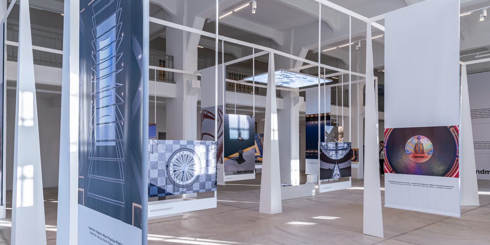 Archisearch The project Landmarks of Connection by Thomas Tsoukalas and Archer Cultural Projects, was awarded at the Grail Awards 2026