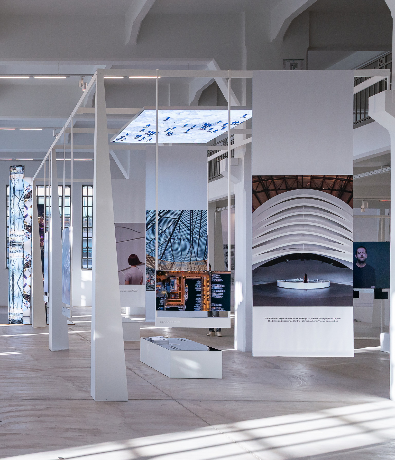 Archisearch The project Landmarks of Connection by Thomas Tsoukalas and Archer Cultural Projects, was awarded at the Grail Awards 2026