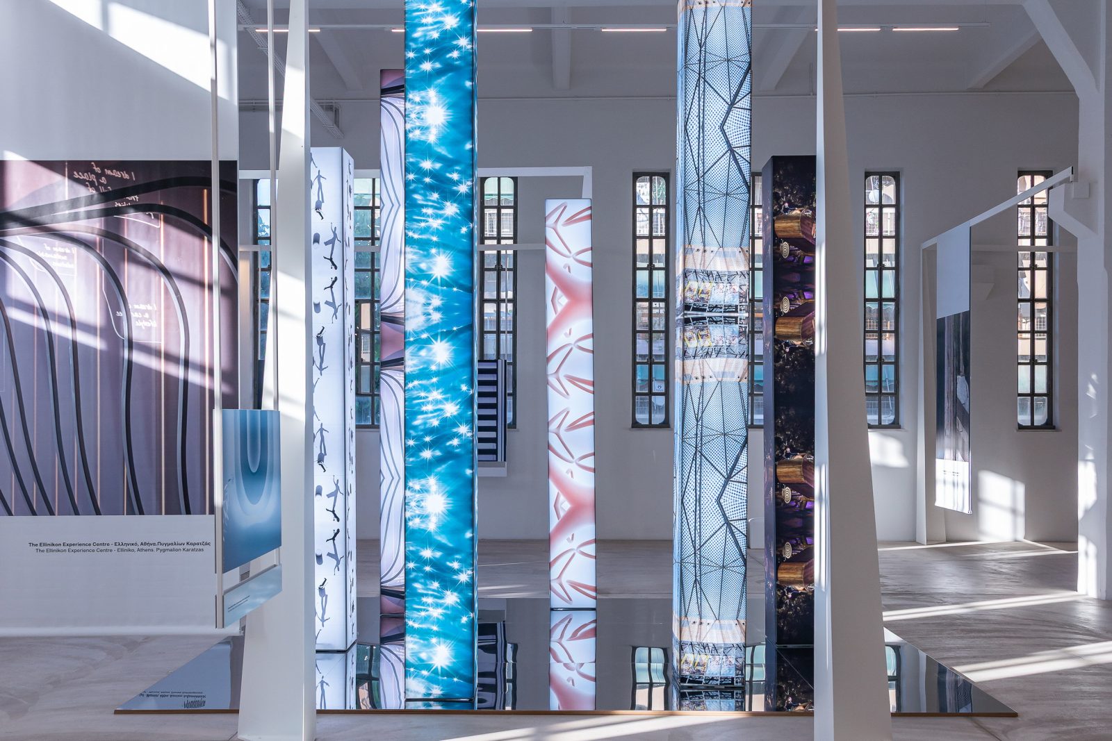 Archisearch The project Landmarks of Connection by Thomas Tsoukalas and Archer Cultural Projects, was awarded at the Grail Awards 2026