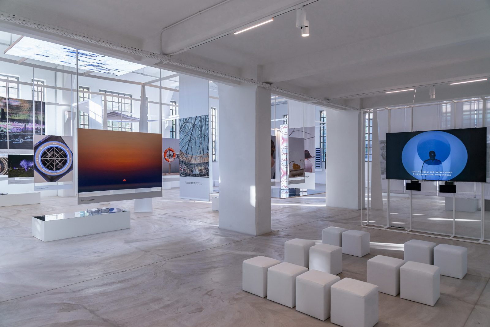 Archisearch The project Landmarks of Connection by Thomas Tsoukalas and Archer Cultural Projects, was awarded at the Grail Awards 2026