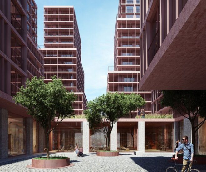 Archisearch - Μαρία Παπαφίγκου: Γνωρίσαμε την αρχιτέκτονα που ζει μεταξύ Στοκχόλμης και Αθήνας και δουλεύει σε όλο τον πλανήτη