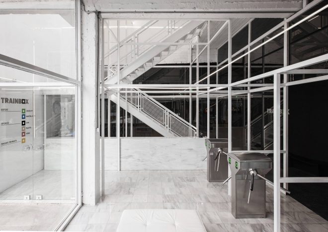 Archisearch - Trainbox | Plaini and Karahalios Architects