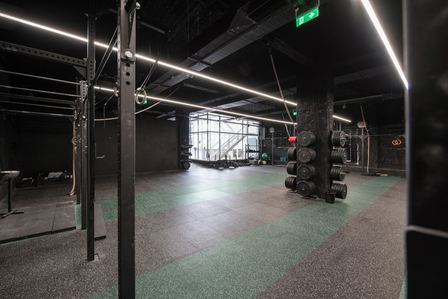 Trainbox, Plaini and Karahalios Architects, Γιάννης Καραχάλιος, Ελισάβετ Πλαΐνη, Πεύκη, Αθήνα, 2017