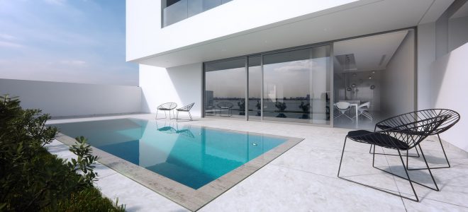 Archisearch - Anna Garefalaki / 3+Architecture Celebrates Whiteness in Tubli Villas