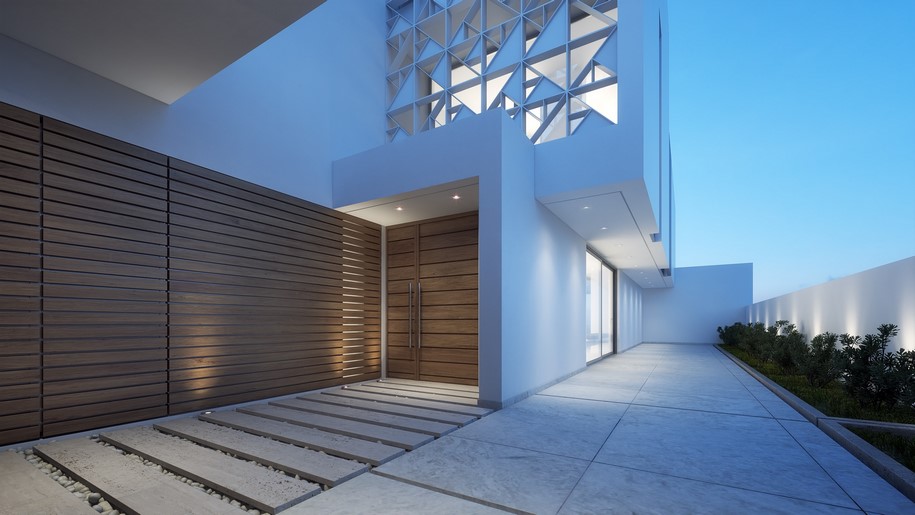 Anna Garefalaki, Tubli Villas, 3plus architecture, Bahrain