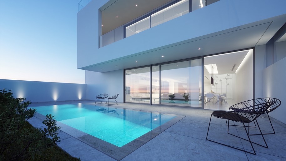 Anna Garefalaki, Tubli Villas, 3plus architecture, Bahrain