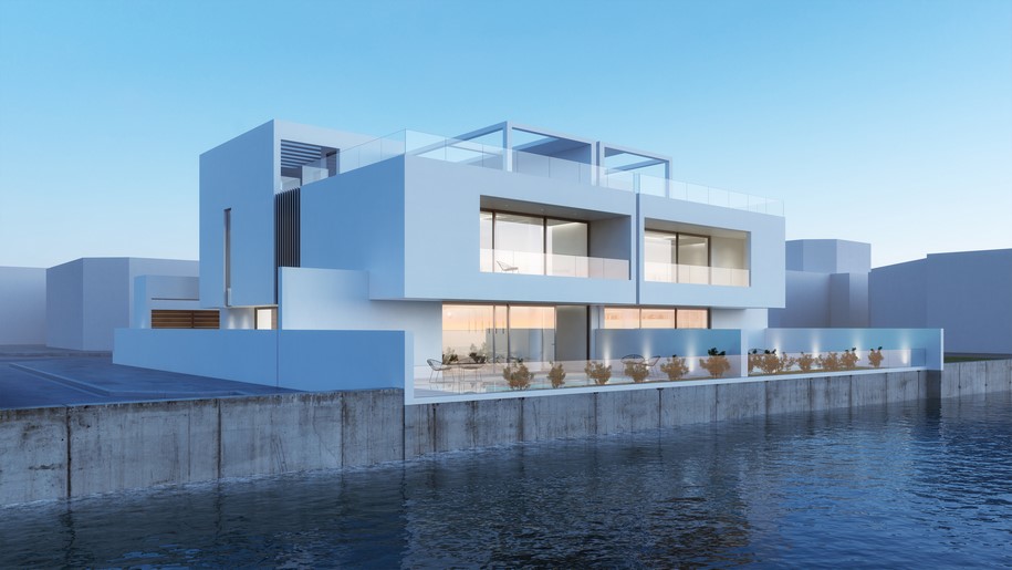 Anna Garefalaki, Tubli Villas, 3plus architecture, Bahrain