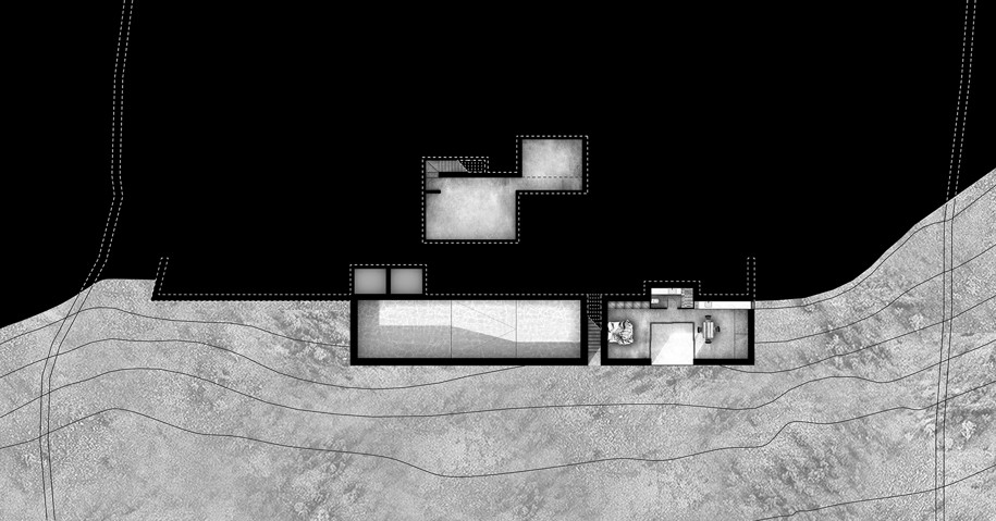 Praxitelis Kondylis, Πραξιτέλης Κονδύλης, Α31 architecture, Two Summer Houses in Andros, Δύο Εξοχικές Κατοικίες στην Άνδρο, Άνδρος, Κυκλάδες