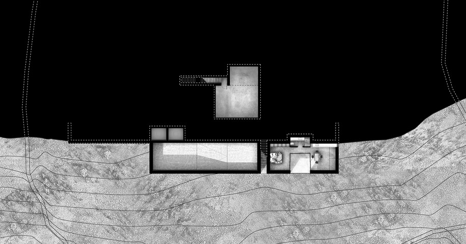 Praxitelis Kondylis, Πραξιτέλης Κονδύλης, Α31 architecture, Two Summer Houses in Andros, Δύο Εξοχικές Κατοικίες στην Άνδρο, Άνδρος, Κυκλάδες