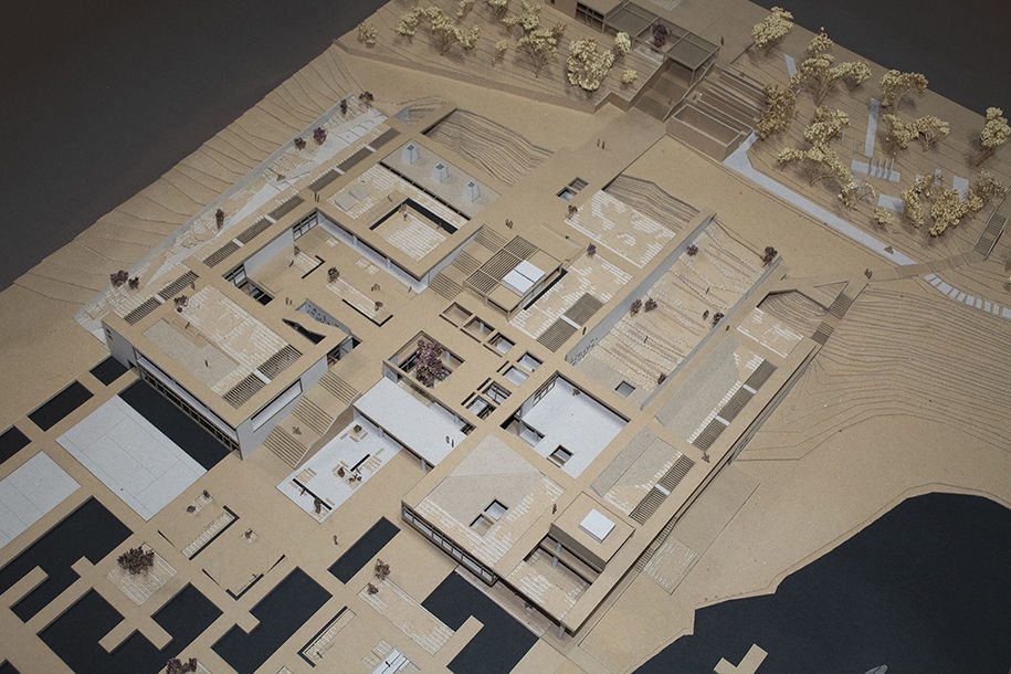 Archisearch Recalling the Past: A redevelopment in Marina of Aretsou | Thesis by Vassiliki Tzigkoura