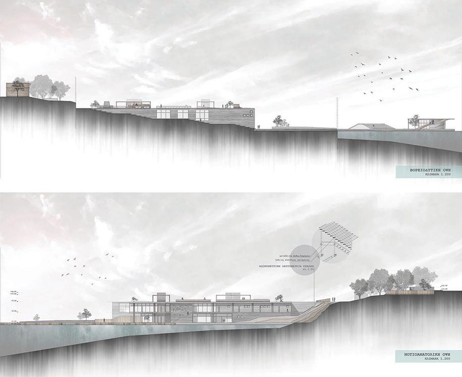 Archisearch Recalling the Past: A redevelopment in Marina of Aretsou | Thesis by Vassiliki Tzigkoura