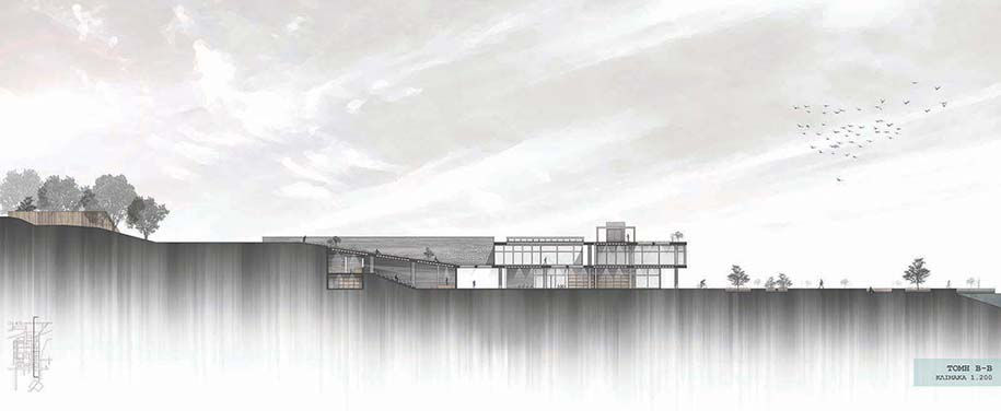 Archisearch Recalling the Past: A redevelopment in Marina of Aretsou | Thesis by Vassiliki Tzigkoura