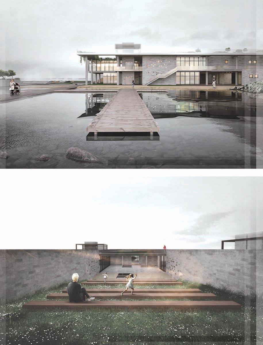 Archisearch Recalling the Past: A redevelopment in Marina of Aretsou | Thesis by Vassiliki Tzigkoura