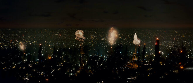 Archisearch - People and Metropolis of the future _ Examples in Science Fiction | Research Thesis by Aliki Tzouvara