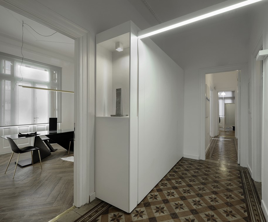 UBU Plan, Plastic Surgery, Thessaloniki, minimal, minimalist, interiors, white, modern