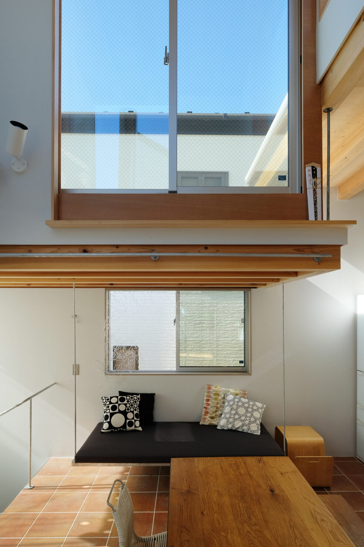 Archisearch UNEMORI ARCHITECTS completes compact House Tokyo with footprint of 26m2
