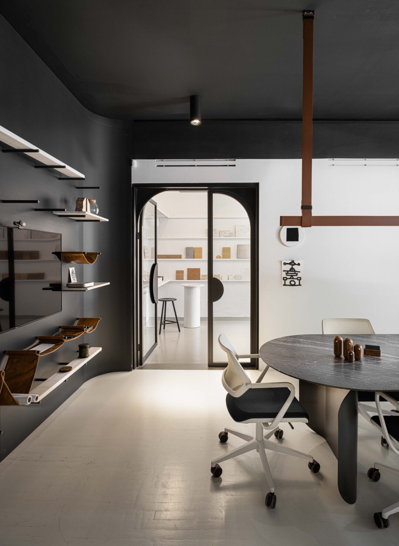 Archisearch Urban Soul Project designed their new studio in Athens | Archisearch