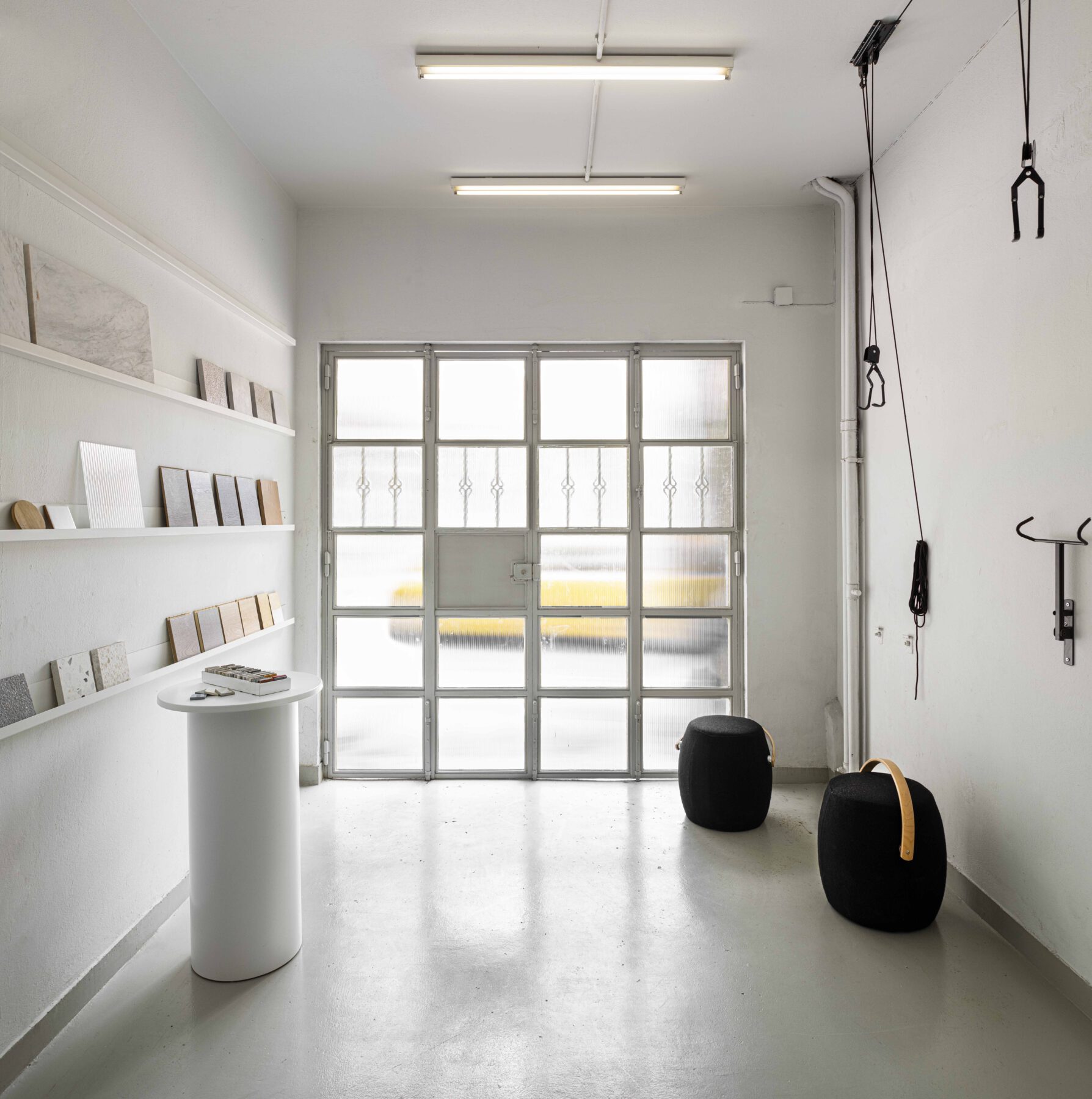 Archisearch Urban Soul Project designed their new studio in Athens | Archisearch