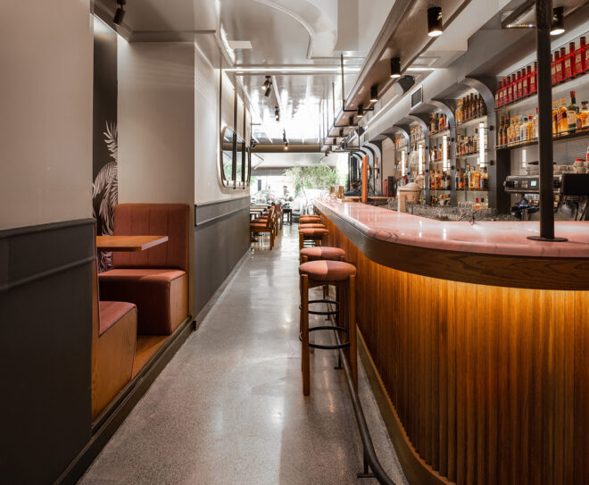 Archisearch - BonBar in Thessaloniki, Greece | Urban Soul Project