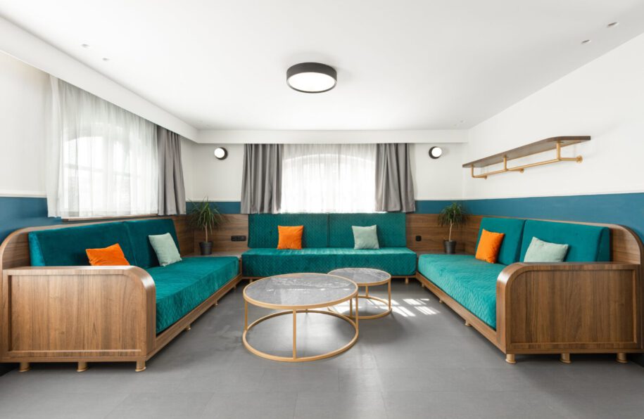 Archisearch COLORS URBAN HOTEL in Thessaloniki, Greece | Urban Soul Project