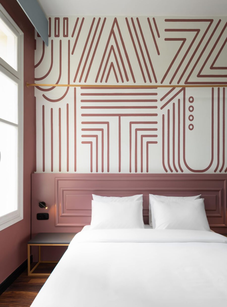 Archisearch COLORS URBAN HOTEL in Thessaloniki, Greece | Urban Soul Project