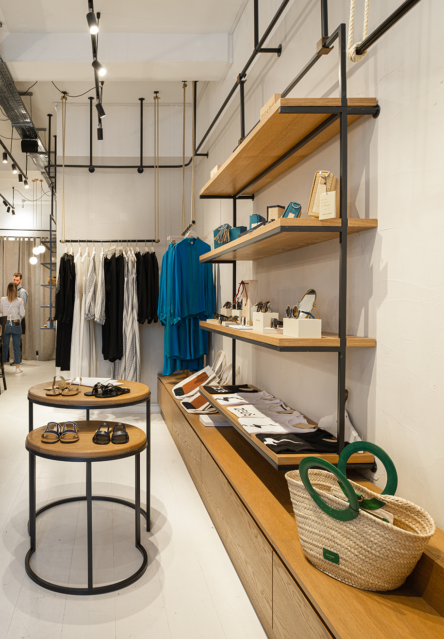 Archisearch Ergon Concept Store in London, UK | Urban Soul Project