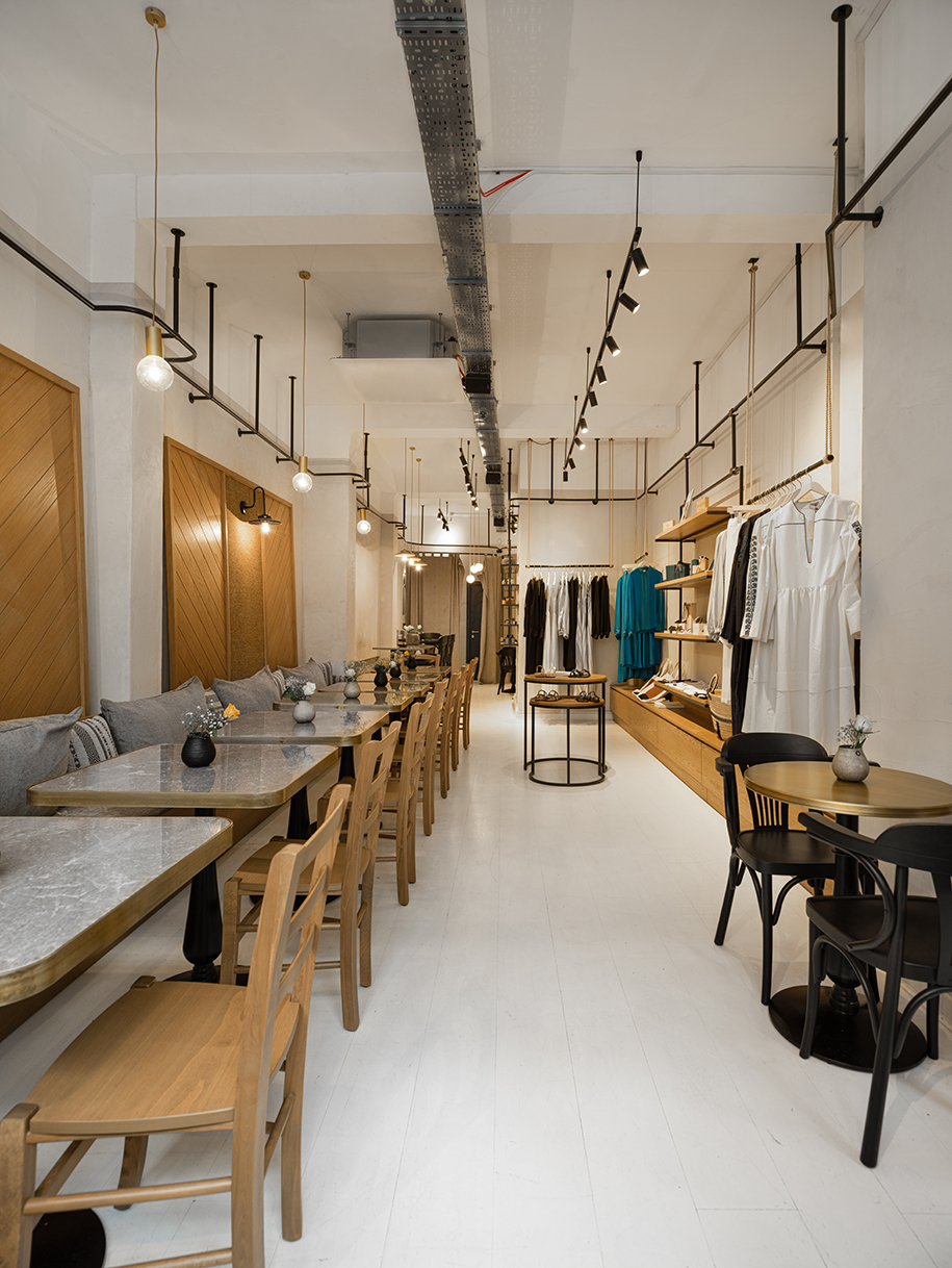 Archisearch Ergon Concept Store in London, UK | Urban Soul Project
