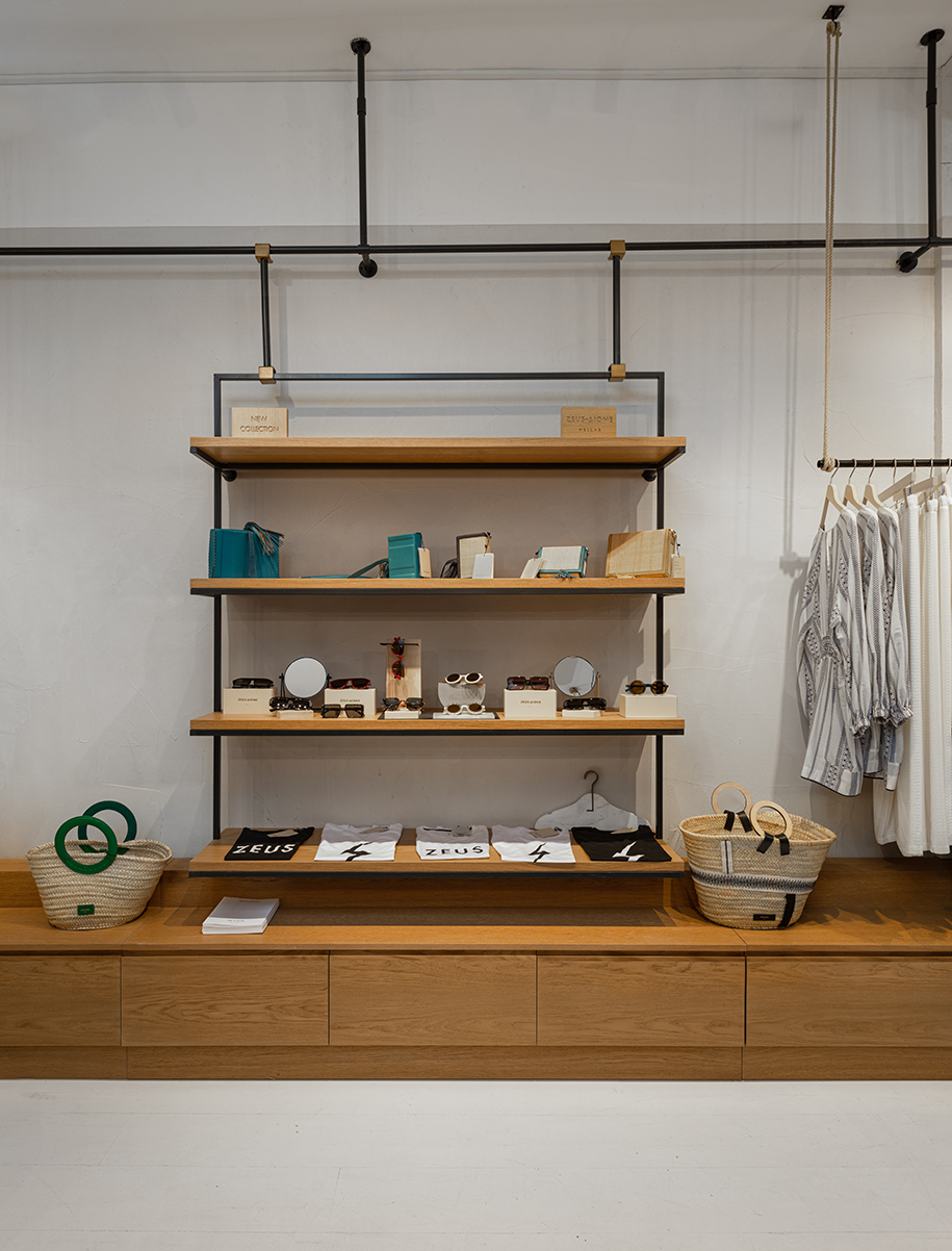 Archisearch Ergon Concept Store in London, UK | Urban Soul Project