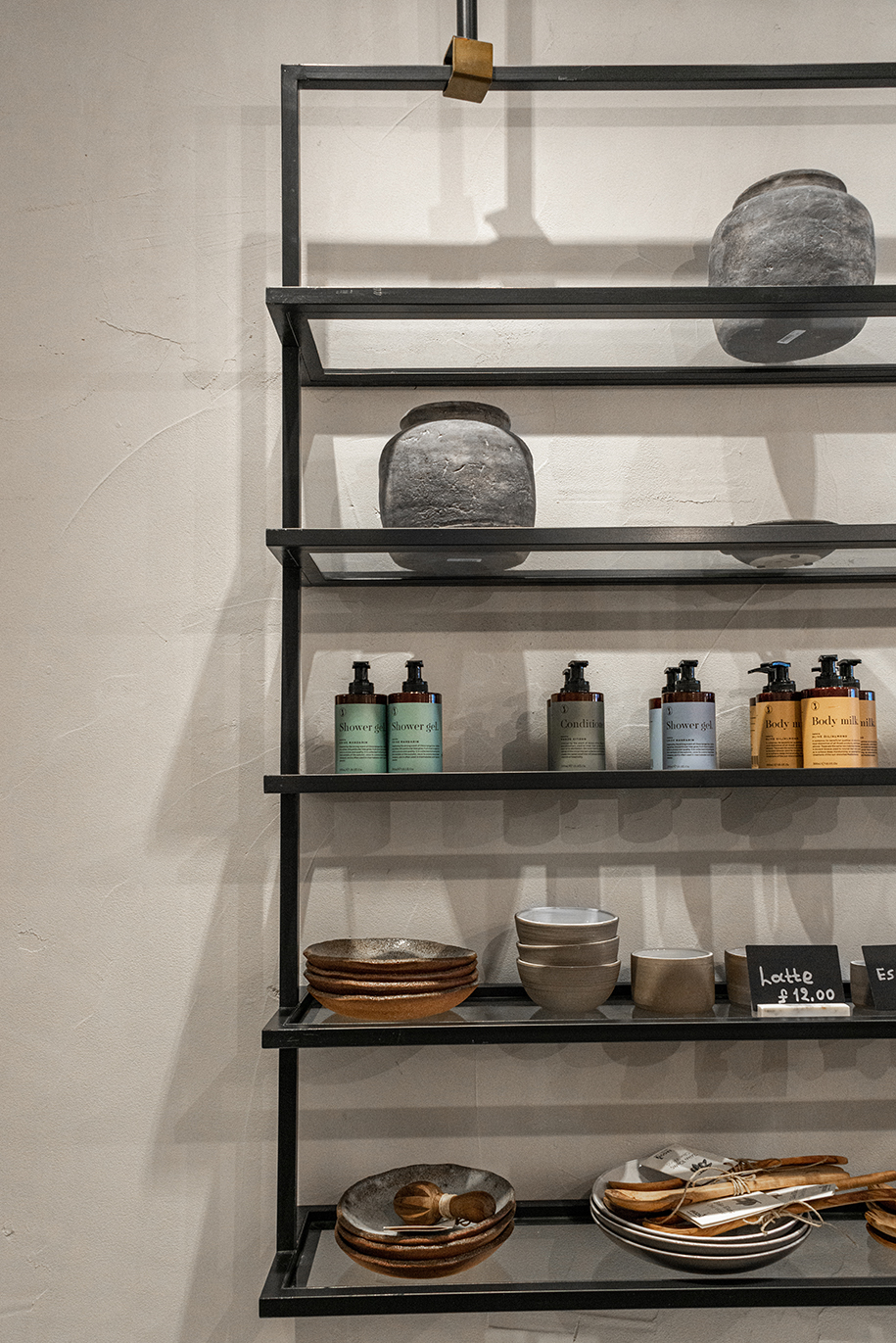 Archisearch Ergon Concept Store in London, UK | Urban Soul Project