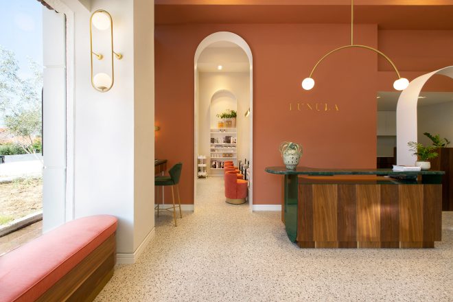 Archisearch - LUNULA store in Thessaloniki, Greece | Urban Soul Project